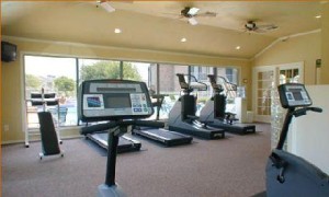 The Place at Vanderbilt Fitness Center