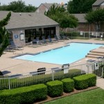The Place at Vanderbilt Pool Area