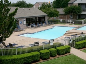 The Place at Vanderbilt Pool Area