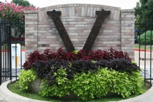 The Place at Vanderbilt Sign