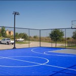 The Ranch at Fossil Creek Basketball Court