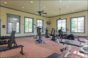 The Ranch at Fossil Creek Fitness Center