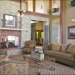 The Ranch at Fossil Creek Living Area