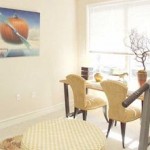 The Residences of Museum Place Apartment Common Area