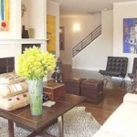 The Residences of Museum Place Apartment Model