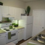The Retreat at Fossil Creek Kitchen