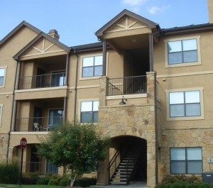 Village of Hawks Creek Front View