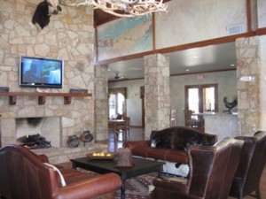 Village of Hawks Creek Living Area