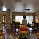 Village of Hawks Creek Living Room