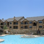 Village of Hawks Creek Pool Area