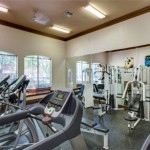 AMLI 7th Street Station Fitness Center