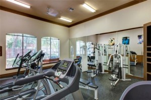 AMLI 7th Street Station Fitness Center