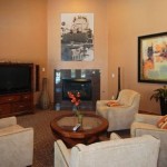AMLI 7th Street Station Lounge