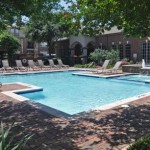 AMLI 7th Street Station Pool