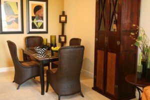 Avington Park Dining Room