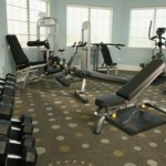 Avington Park Fitness Center