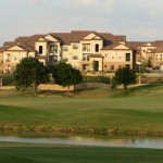 Avington Park Golf Course View