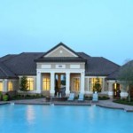 Avington Park Pool View