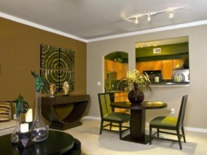 Berkeley Dining Area