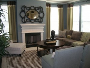 Berkeley Fireplace
