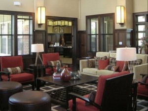 Berkeley Living Area