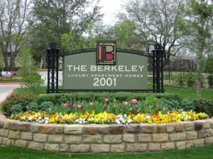 Berkeley Sign