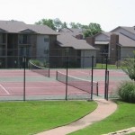 Cameron Creek at Cityview Tennis Court