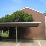 Castlewinds Parking