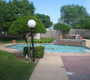 Castlewinds Pool