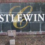 Castlewinds Sign