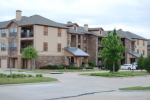 Constellation Ranch Front View