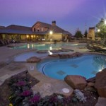 Constellation Ranch Pool Area