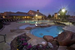 Constellation Ranch Pool Area