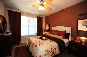 Copper Ridge Bedroom