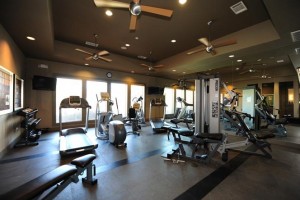 Copper Ridge Fitness Center