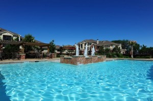 Copper Ridge Fountain