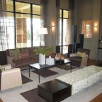 Copper Ridge Living Area