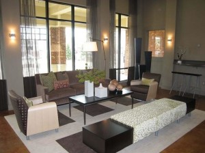 Copper Ridge Living Area