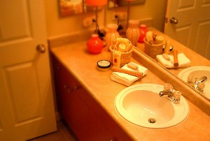 Cumberland At Ridglea Bathroom