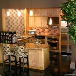 Cumberland At Ridglea Clubhouse Kitchen