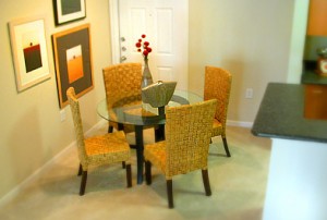 Cumberland At Ridglea Dining Room