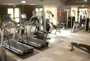 Cumberland At Ridglea Fitness Center