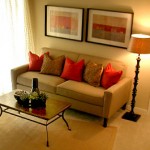 Cumberland At Ridglea Living Room