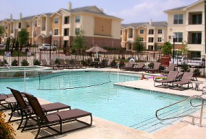 Cumberland At Ridglea Pool Area