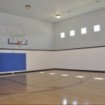 Dry Creek Ranch BasketBall Court