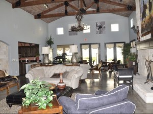 Dry Creek Ranch Living Room