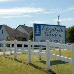 Elizabeth Gardens Entrance
