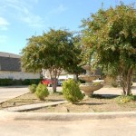 Elizabeth Gardens Fountain