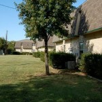 Elizabeth Gardens Property Grounds