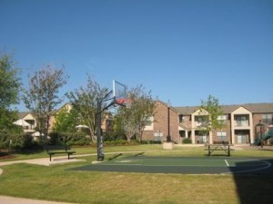Enclave On Golden Triangle Basketball Court